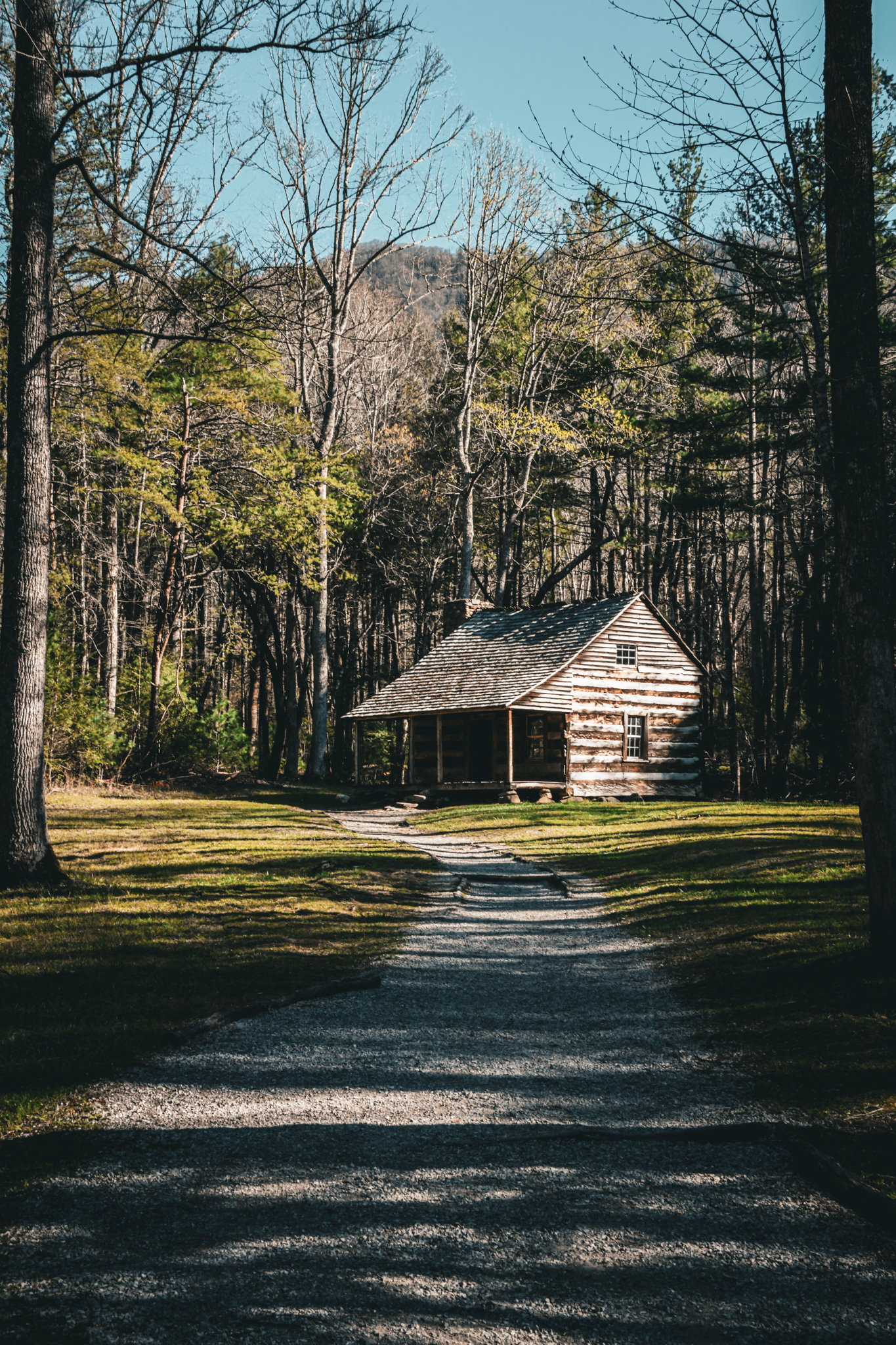 Cades Cove Great Smoky Mountains National Park