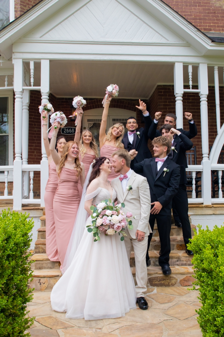 Wedding Great Smoky Mountains