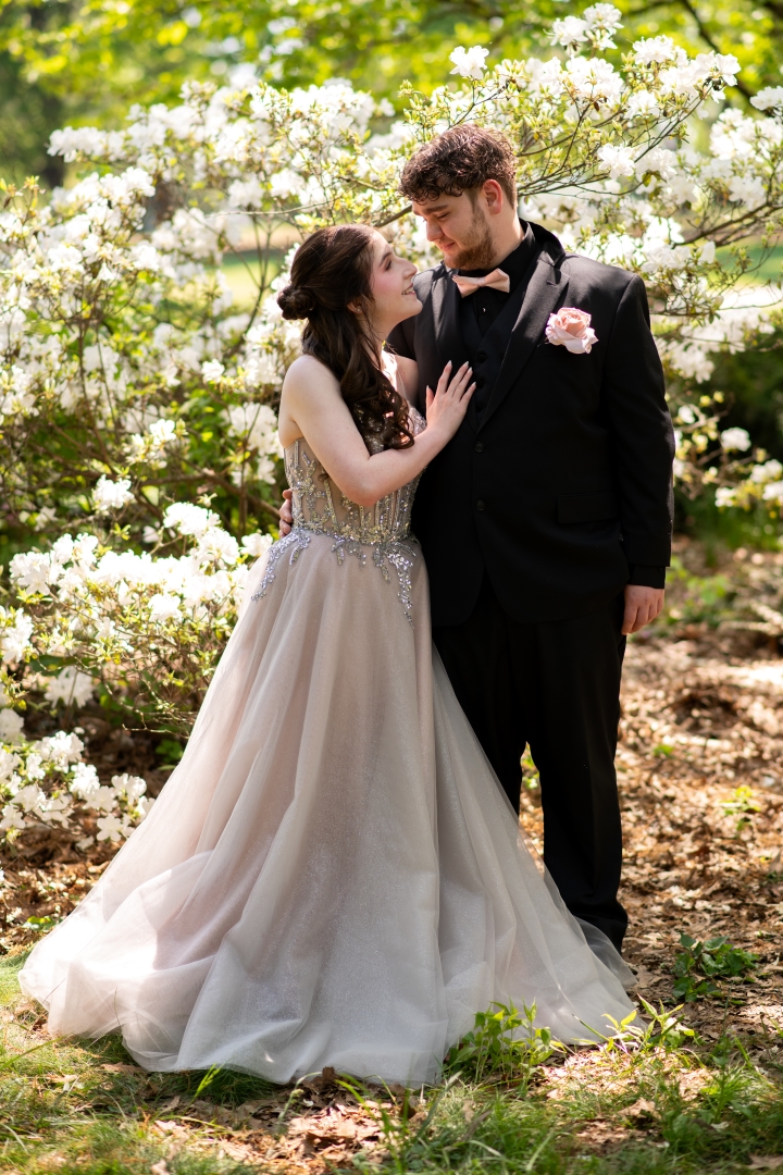 Romantic Prom Night