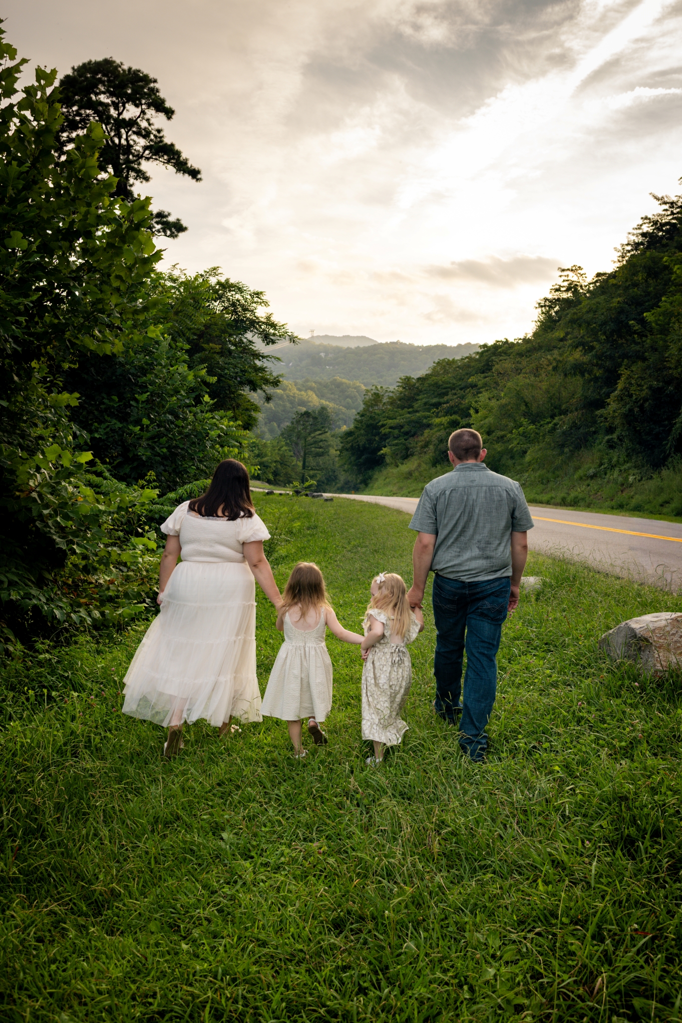 Family Photographer Gatlinburg TN