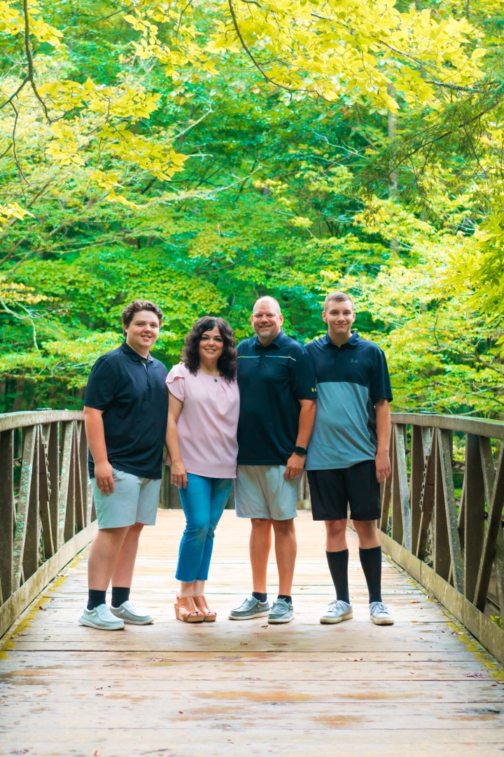 Family Photos Gatlinburg TN