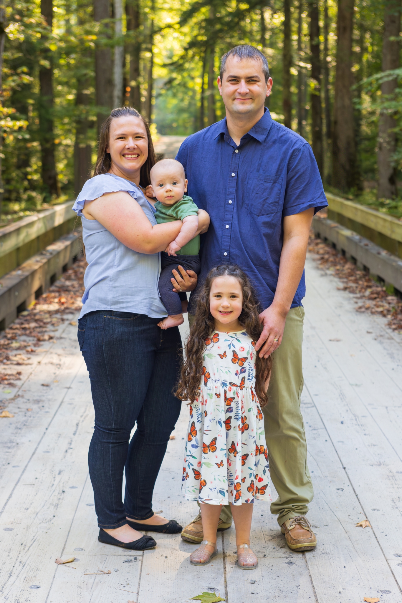 Family photos Gatlinburg Photographer Greenbrier River Photos Great Smoky Mountains