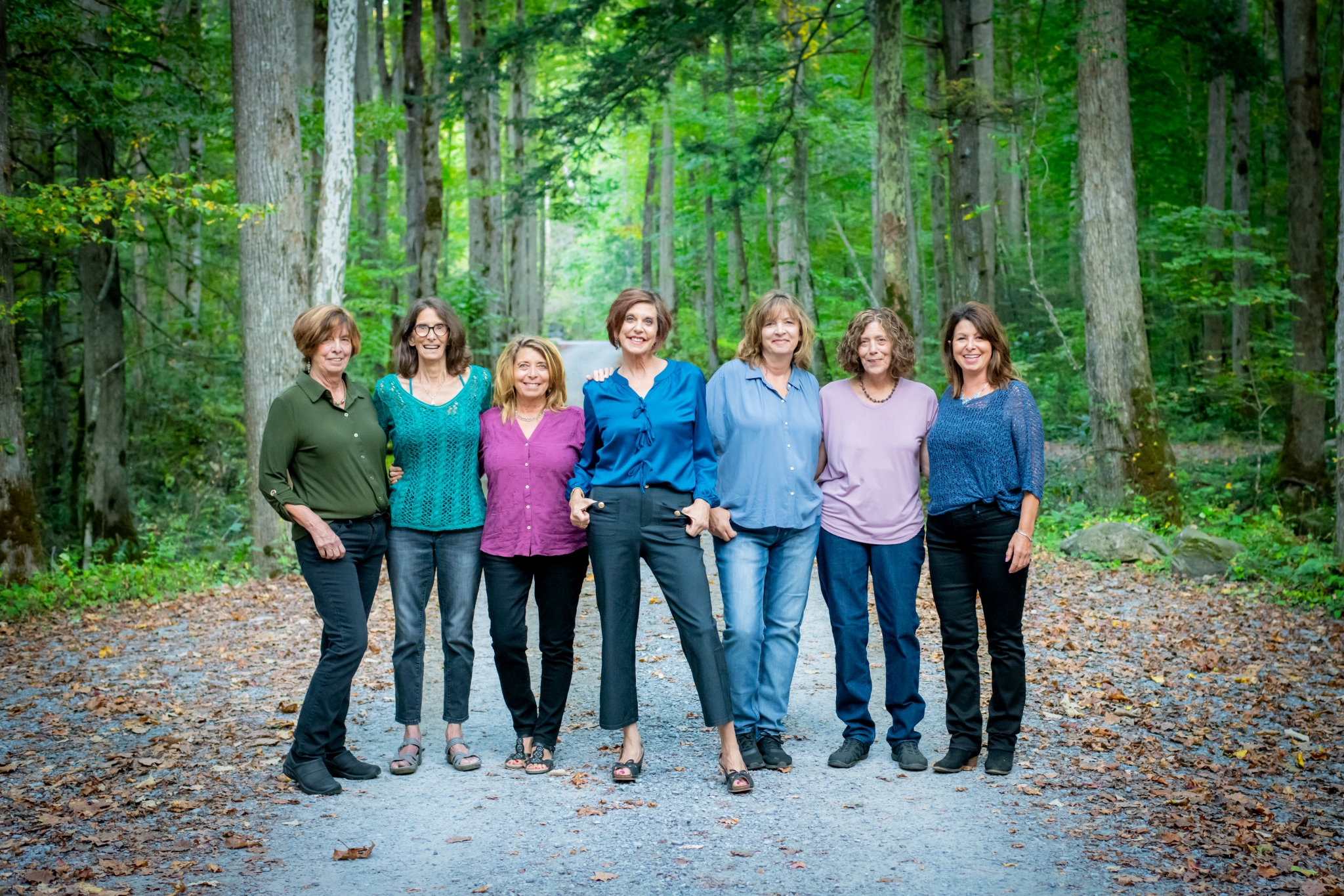 Sister Session Great Smoky Mountains