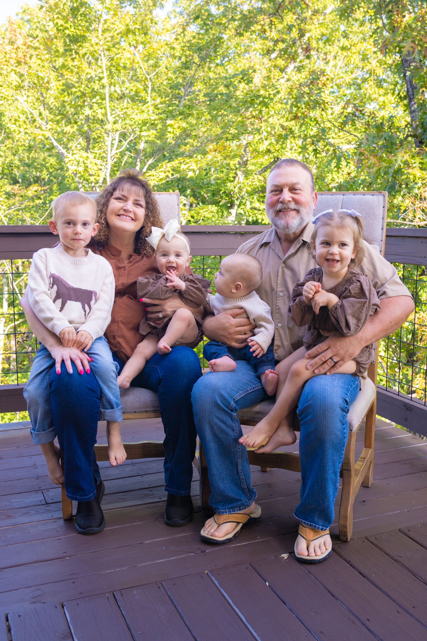 Great Smoky Mountain Family Photographer